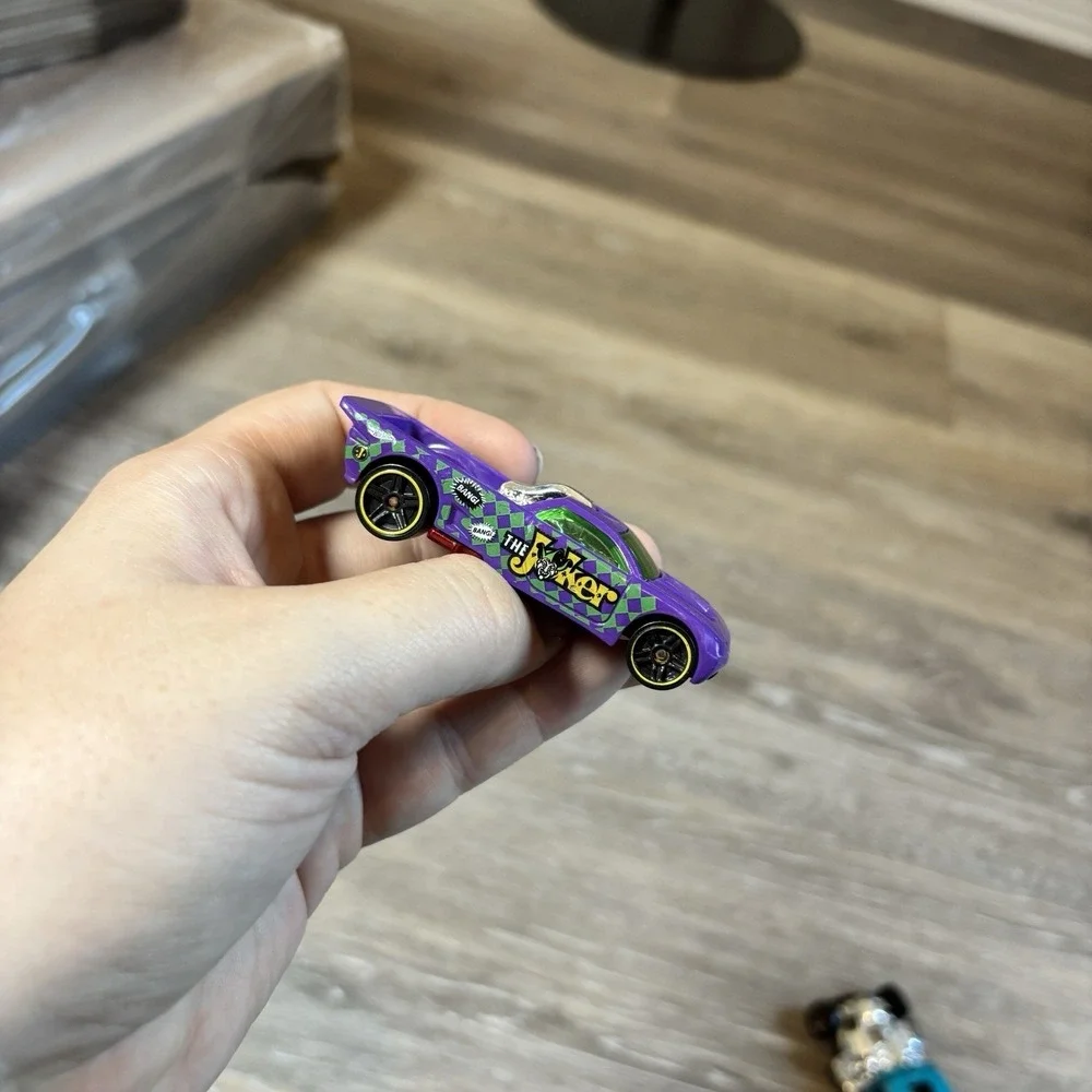 Hot Wheels Batman - The Joker‎ Bedlam